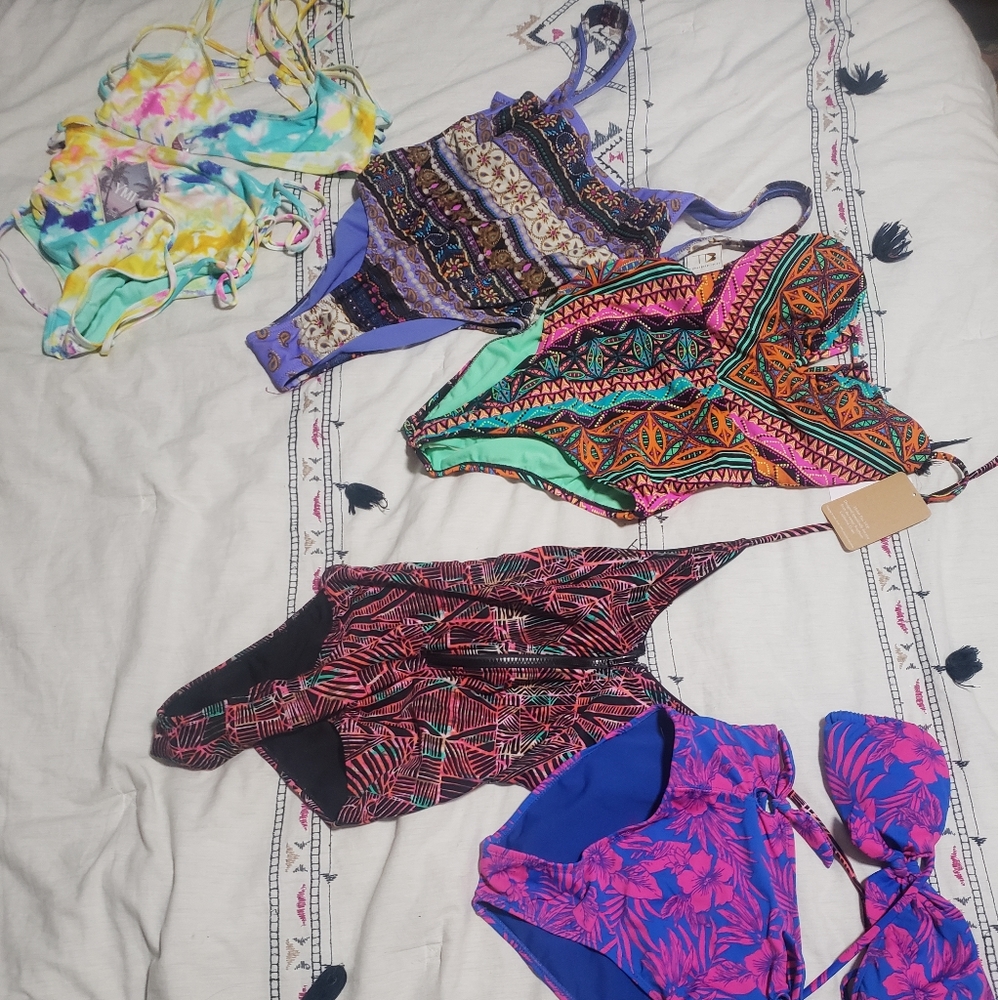 Swimsuit lot